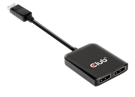 EAN 8719214471927 - CLUB3D Multi Stream Transport (MST) Hub DisplayPort 2x DisplayPort imagen 10