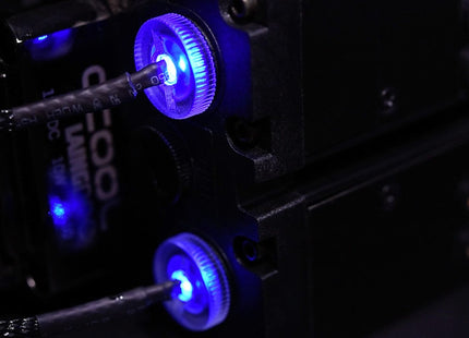 Compartimento De Hielo Alphacool, Tanque De Expansión Negro, Single Laing D5 15247