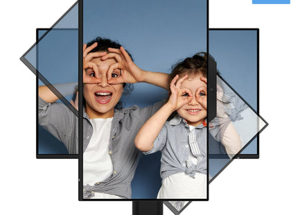 EAN 4711377260404 - MSI Pro MP242PMG pantalla para PC 60,5 cm (23.8") 1920 x 1080 Pixeles Full HD LCD Negro imagen 3