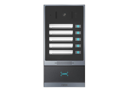 Videoportero Fanvil Tfe Sip I63