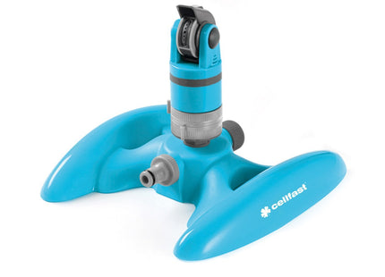 Cellfast Multi ?? Ideal Rociador De Agua Multifuncional De Plástico Azul