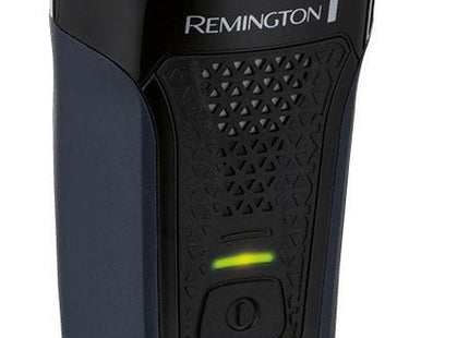 Máquina De Afeitar Remington F4002   De Rotación Recortadora Negro, Azul