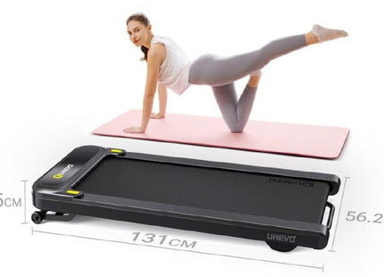 EAN 6975165000520 - Urevo URTM024 cinta de correr 430 x 1080 mm 6 kmh imagen 3