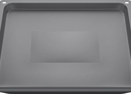 EAN 4242002810027 - Bosch HEZ631070 pieza y accesorio de hornos Negro Acero Bandeja de cocina imagen 1