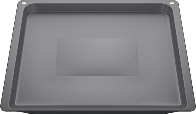 EAN 4242002810027 - Bosch HEZ631070 pieza y accesorio de hornos Negro Acero Bandeja de cocina imagen 1