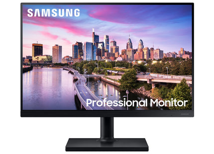EAN 8806092628878 - Samsung T45F pantalla para PC 61 cm (24") 1920 x 1200 Pixeles WUXGA LCD Negro imagen 1