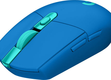 EAN 5099206092839 - Logitech G 910-006014 ratón Juego mano derecha RF inalámbrico Óptico 12000 DPI imagen 3