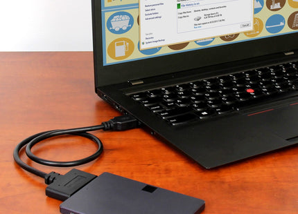 Startech Cable Adaptador Usb 3.1 (10 Gbps) A Sata Para Unidades De Disco