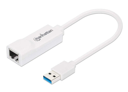 EAN 0766623506847 - Manhattan 506847 adaptador y tarjeta de red 1000 Mbit/s imagen 1