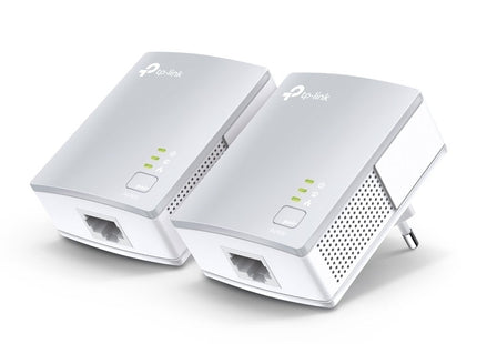 Tp-Link Tl-Pa411kit Mini Adaptador Powerline Av600