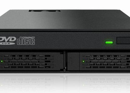 Icy Dock Mb994ipo-3sb Panel Bahía Disco Duro Negro