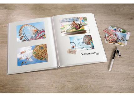 EAN 4004122161423 - Walther Design SK-124-R álbum de foto y protector Rojo 30 hojas imagen 2