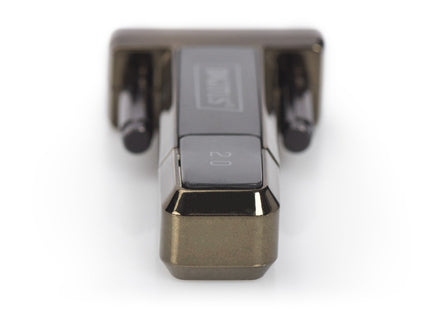 EAN 4016032456308 - Digitus DA-70167 cambiador de género para cable D-Sub Negro imagen 6