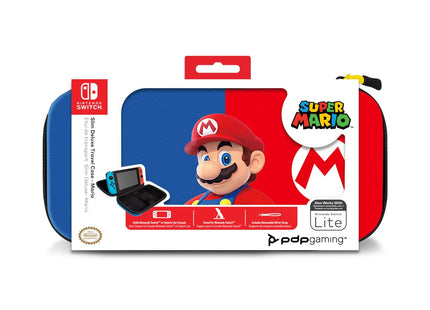 Funda Deluxe Edición Mario