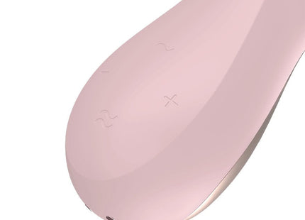 Satisfyer - Mono Flex Rosa Con App