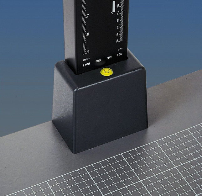 Kaiser Fototechnik 5511 Tripode Gris