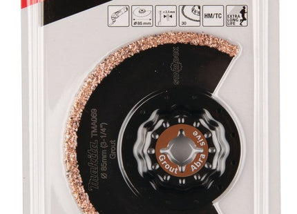 Multitool Hm Seg Saw Blade 85 Tma069