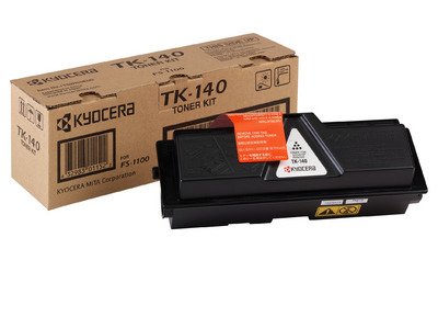 Toner Original Kyocera-Mita Tk-140 Negro - Tk140 Pag-4000