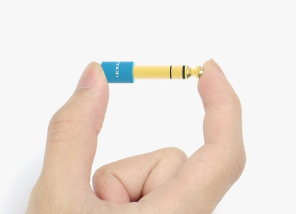 EAN 6922794729933 - Vention VAB-S01-L cambiador de género para cable 6.5 mm 3.5 mm imagen 3