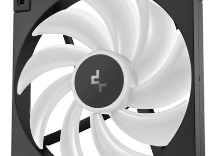 Ventilador Pc Deepcool Fd14 Argb 140x140x25 140 Mm R-Fd14-Bkapn1-G