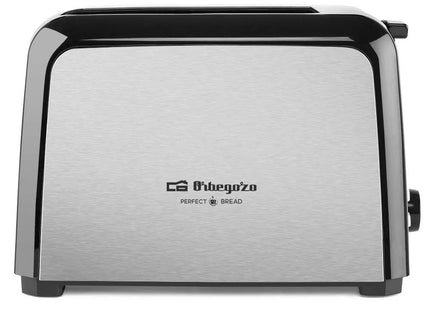 Tostador Orbegozo To 3060 750w Plata