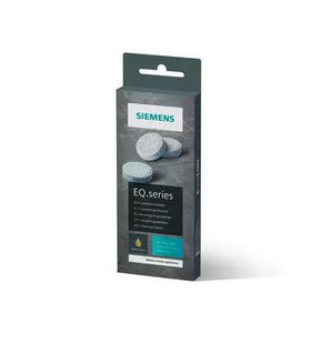 Pastillas De Limpieza Para Cafeteras Siemens Tz 80001b