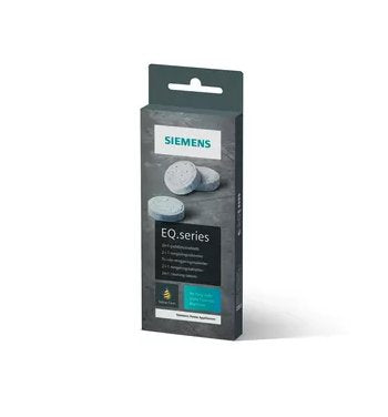 Pastillas De Limpieza Para Cafeteras Siemens Tz 80001b