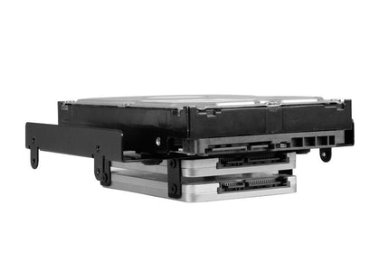 EAN 4044951013319 - Sharkoon 5.25" BayExtension Negro imagen 5