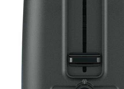 Tostadora Bosch Designline Tat3p424 Potencia 970 W, Numero De Ranuras 2, Material De La Carcasa Acero Inoxidable, Rojo