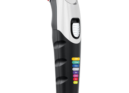 EAN 5996415036855 - Wahl Color Trim AC/Batería 8 1,3 cm Negro, Acero inoxidable imagen 2