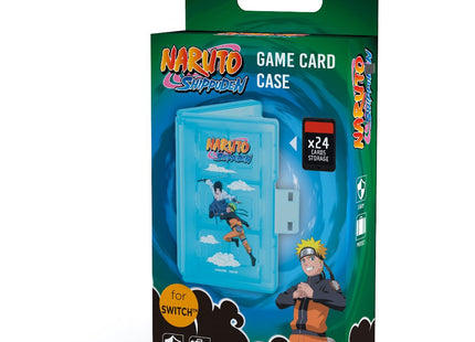 Switch Naruto Caja De 24 Juegos Konix
