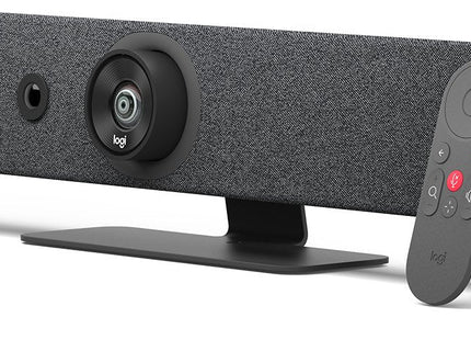 Easily Turn Any Space Into A Native Platform Meeting Room With One-Touch Join Wired And Wireless Content Sharing And Centre-Of Room Control With Tap. Logitech Room Solutions In Appliance Mode Are Designed With Logitech'S Collab Os Operating