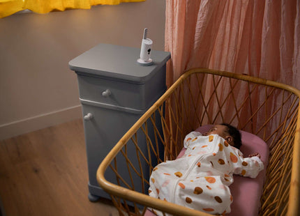 EAN 8710103974604 - Philips AVENT SCD921/26 video-monitor para bebés 400 m Wi-Fi Blanco imagen 5