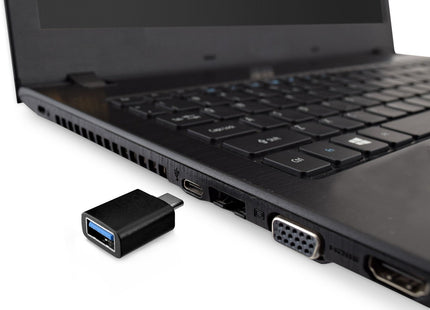 V7 Adaptador De Usb-C A Usb-A 3.0