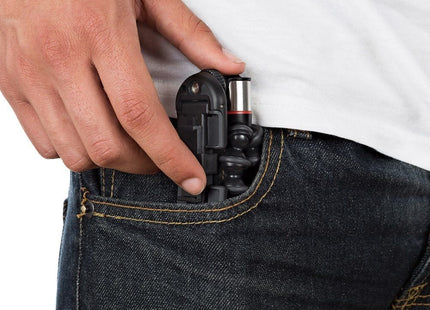 Joby Griptight One Gp Tripode Teléfono Inteligente/Tableta 3 Pata(S) Negro, Rojo