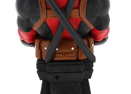 Cable Guy Soporte Sujecion Figura Deadpool Zombie Marvel 20cm