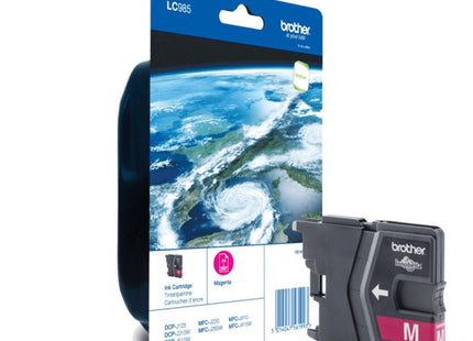 EAN 5014047561993 - Brother LC985MBP cartucho de tinta 1 pieza(s) Original Magenta imagen 1