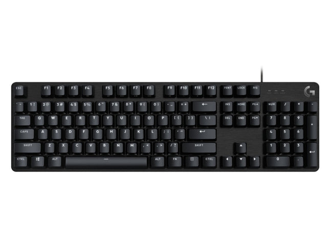 EAN 5099206097926 - Logitech G 920-010437 teclado Juego USB QWERTY Internacional de EE.UU. Negro imagen 2