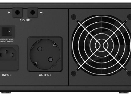 Inversor Bluewalker Powerwalker 650 Sw Fr 325w