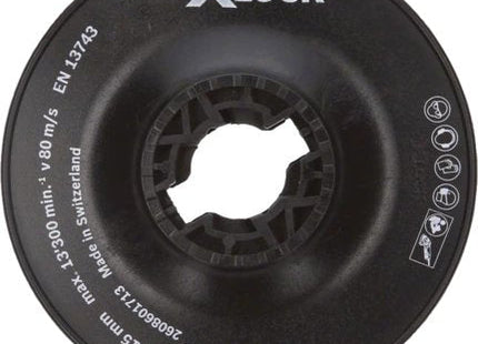 EAN 3165140938495 - Bosch 2 608 601 713 accesorio para amoladora angular Almohadilla de apoyo imagen 1