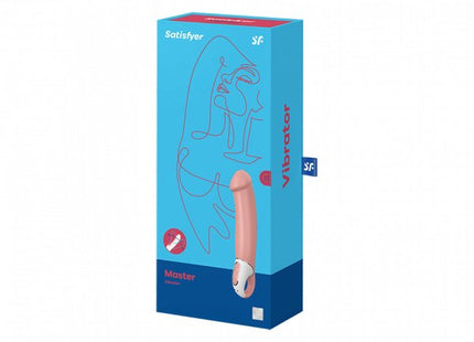 Satisfyer - Vibe Master