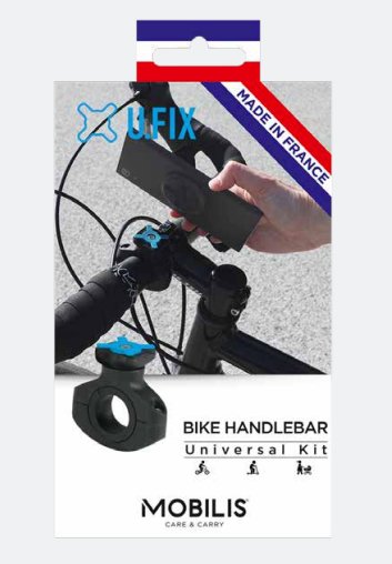 Kit De Manillar Universal Para Bicicleta Mobilis U.Fix - Fabricado En Francia