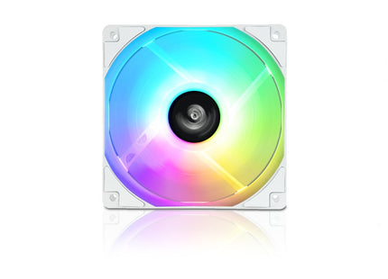 EAN 4713157726100 - Enermax UCHF12PARGB-W-BP3 sistema de refrigeración para ordenador Ventilador 12 cm Blanco 3 pieza(s) imagen 6