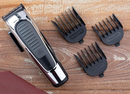 EAN 5038061101096 - Remington HC450 cortadora de pelo y maquinilla Negro, Acero inoxidable 2 imagen 7