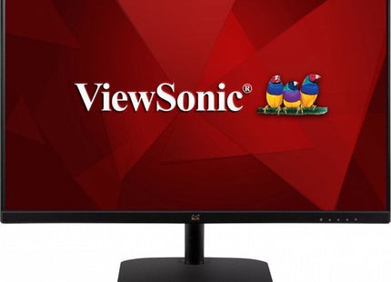 EAN 0766907006797 - Viewsonic VA2432-h LED display 61 cm (24") 1920 x 1080 Pixeles Full HD Negro imagen 1