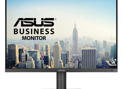 Monitor Asus Be248cfn 24.1"1920 X 1200 Pixeles Wuxga Lcd Negro