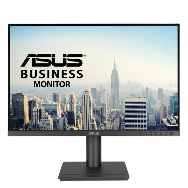 Monitor Asus Be248cfn 24.1"1920 X 1200 Pixeles Wuxga Lcd Negro