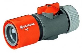 Gardena Tope De Regulación 13 Mm (1/2 "), 15 Mm (5/8"), 02942-20