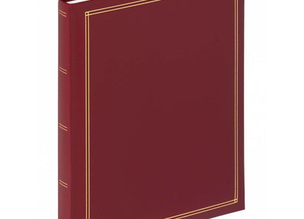 EAN 4004122161423 - Walther Design SK-124-R álbum de foto y protector Rojo 30 hojas imagen 1