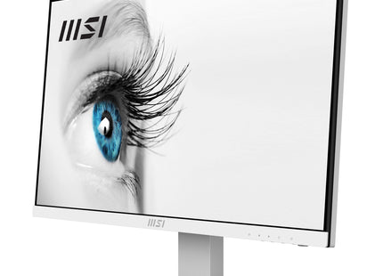 EAN 4711377089869 - MSI Pro MP243XW pantalla para PC 60,5 cm (23.8") 1920 x 1080 Pixeles Full HD Blanco imagen 10